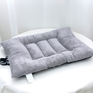 ที่นอนขนสัตว์ซามอยด์สีทอง รุ่นหนานุ่มพิเศษ สำหรับทุกฤดู ช่วยให้นอนหลับสนิท สินค้าฮิตจากอินเทอร์เน็ต - Product Image 6