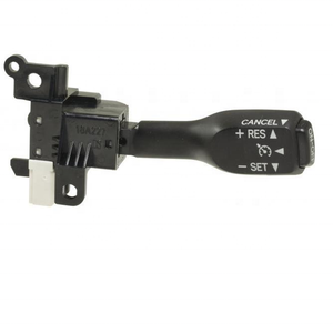 สวิตช์ควบคุมความเร็วสำหรับรถยนต์ใหม่84632-34017 84632-34011 84632-0802สำหรับ Toyota Corolla Yaris Venza Tundra Lexus - Product Image 4