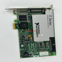Tarjeta NI DAQ PCIe-6351 de National Instruments, Serie X, Multifunción/Yi, Suministro a Granel