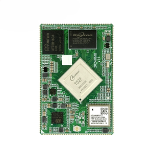 Placa de Desarrollo Chipboard Helpert527 con Allwinner T527/a527 Octa-core A55, Compatible con Android 13/<span class=keywords><strong>Ubuntu</strong></span> <span class=keywords><strong>22.04</strong></span>, Inferencia IA - Product Image 4