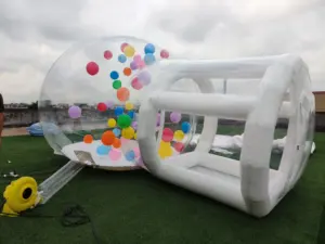 Inflatable Outdoor Balloons Bubble House For Party Crystal Ballons Bubble For Fun