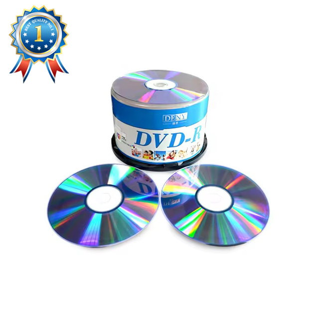 Wholesale China Manufacturer High Quality Cheap Empty 16x Dvd-r Customized Printing Blank Dvd Disk Dvd R Movie