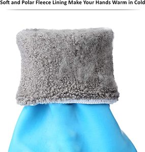 Thời tiết lạnh <span class=keywords><strong>Hardy</strong></span> đông lạnh cực Fleece cách nhiệt cách nhiệt thinsulate cực lạnh là<span class=keywords><strong>m</strong></span> việc găng tay cho xây dựng - Product Image 2