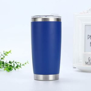 Private Label 20oz Insulated Tumbler Stainless Steel Double Wall Vacuum with <b>Lid</b> <b>Straw</b> Laser Engraved <b>Cup</b> - Product Image 4