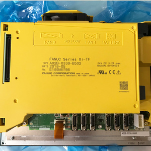 FANUC Oi TF A02B-0338-B502 ตัวควบคุมเครื่อง CNC ของแท้ใหม่ - Product Image 2