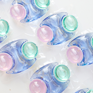 Feuilles de <span class=keywords><strong>lessive</strong></span> écologiques Polyva Private Label à base de PVA soluble dans l'eau pour un nettoyage naturel et respectueux de l'environnement - Product Image 5