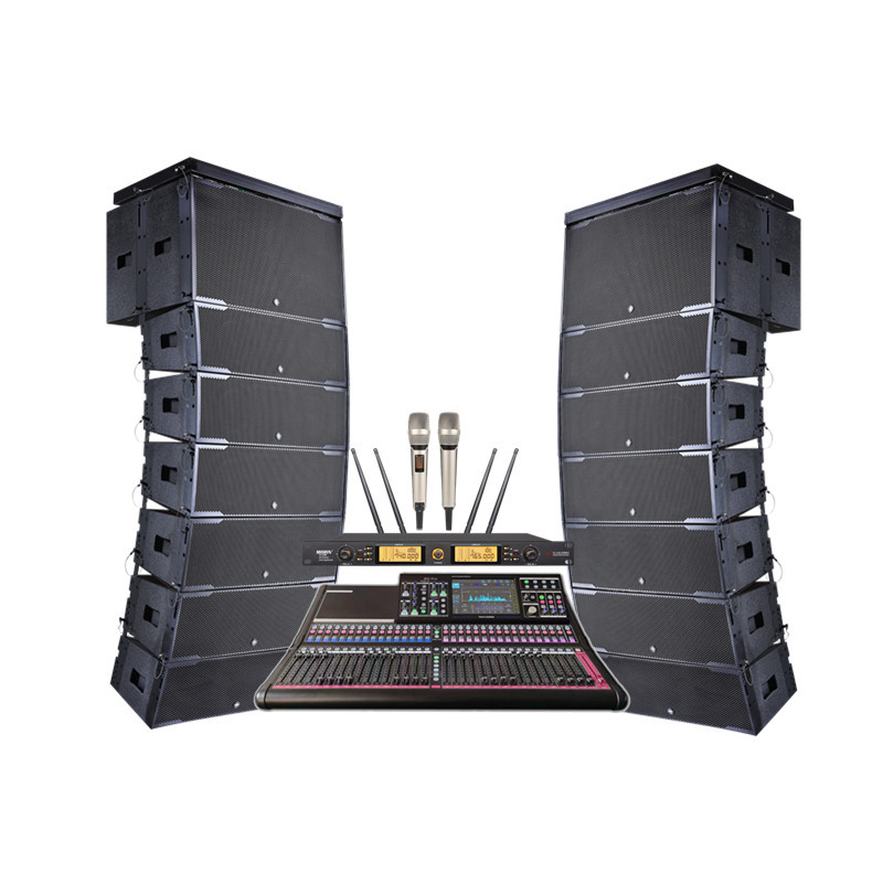Complete Sound System High Power pa