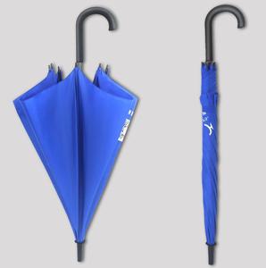 Ombrello Automatico Apri/Chiudi a 8 Stecche, 105 cm, Grande, <span class=keywords><strong>Blu</strong></span> Scuro, Portatile, da Viaggio, Antivento, Pieghevole - Product Image 4