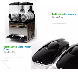 Прочная машина для производства пищевых напитков, итальянская промышленная машина для производства холодного замороженного сока, для продажи - Product Image 3