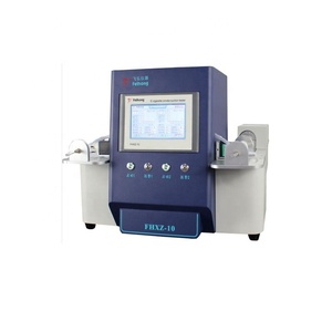 Probador de Resistencia de Succión <span class=keywords><strong>CBD</strong></span> de 2 Estaciones, Máquina de <span class=keywords><strong>Fumar</strong></span> <span class=keywords><strong>CBD</strong></span>, Máquina de Puffs - Product Image 1