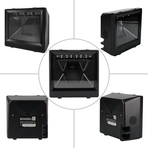 เครื่องสแกนบาร์โค้ดแบบไร้สาย/มีสาย USB 1D/2D QR Code สำหรับพนักงานแคชเชียร์และพนักงานส่งของ รองรับ <span class=keywords><strong>WeChat</strong></span> จากผู้ผลิต - Product Image 2