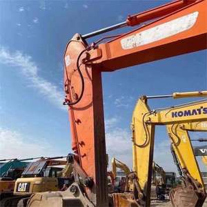 Excavatrice d'occasion d'origine Doosan DH300/DH300-7/DX300 de 30 tonnes à moteur, avec moteur, boîte de vitesses, pompe et PLC – Performances Exceptionnelles - Product Image 4