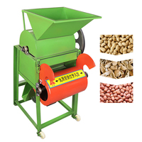 Machine à décortiquer les arachides à prix d'usine, décortiqueuse d'arachides pour usage agricole