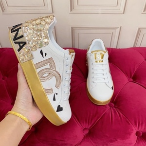 Sneakers de luxe de haute qualité, chaussures de skate de créateur, chaussures de sport décontractées pour hommes et femmes, chaussures de marche et de course - Product Image 1