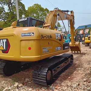 รถขุดตีนตะขาบ Caterpillar CAT312D มือสองคุณภาพสูง รุ่นปี 2023 น้ำหนัก 12 ตัน พร้อมชิ้นส่วนจาก Kawasaki ราคาประหยัด - Product Image 2
