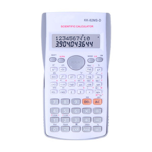 Calculatrice Scientifique Multifonctionnelle en Gros pour Étudiants, Examens, École, Bureau, avec Calendrier - Product Image 1