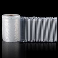 Rouleau de colonnes d'air en PE/PA pour emballage gonflable antichoc de bouteilles de vin – Protection d'expédition en gros