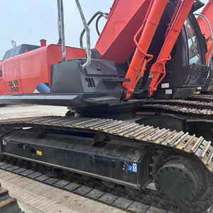 รถขุดตีนตะขาบฮิตาชิ ZX350 35 ตัน มือสอง สภาพดีเยี่ยม รถขุดฮิตาชิ ZX350 มือสองสำหรับขาย - Product Image 4