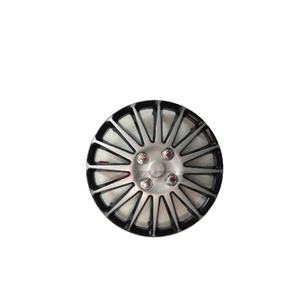 Cache-moyeu <span class=keywords><strong>de</strong></span> <span class=keywords><strong>roue</strong></span> en plastique rotatif pour voiture - Product Image 2
