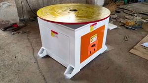 Positionneur de soudage rotatif pour tuyaux, fabricant OEM d'usine pour bras de robot de soudage industriel FANUC - Product Image 6