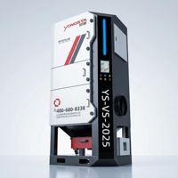 Système de dépoussiérage industriel YONGSTA à forte puissance d'aspiration pour machine de découpe laser, collecteur de poussière à cartouche