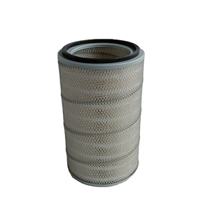 ไส้กรองอากาศสำหรับอะไหล่เครื่องอัดอากาศ MANNY 250018-652 วัสดุกระดาษกรอง รับประกัน 6 เดือน - Product Image 2