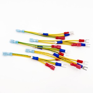 ชุดสายไฟปลายสายแบบกำหนดเองสำหรับอุปกรณ์อุตสาหกรรม - Product Image 4