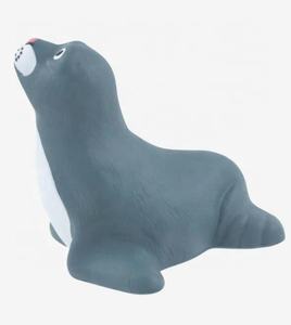 Custom Logo Promotional Gifts Seal Baseball Soft <b>Toy</b> <b>Stress</b> Balls SealSqueeze PU Foam <b>Stress</b> Ball - Product Image 3