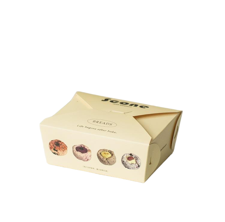 Boîte sans poignée