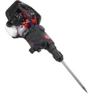 Taladro de roca hidráulico portátil al mejor precio, Taladro de Martillo de gasolina profesional con componente de Motor de núcleo para martillo de gato minero - Product Image 6