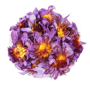 Hữu Cơ Khô Màu Xanh Hoa Sen Trà May Mắn Sự Giàu Có Hoa Với Hương Thơm Sức SỐNG Của Da - Product Image 1