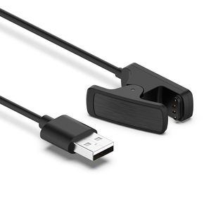 Câble de charge USB de remplacement avec clip, 1 m, pour <span class=keywords><strong>montre</strong></span> connectée <span class=keywords><strong>Garmin</strong></span> Marq - Product Image 3