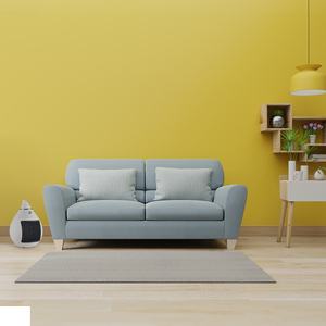 Termoventilatore ceramico 1500W, 2 funzioni, 2 potenze, termostato e sistema anti-ribaltamento, ideale per riscaldare gli spazi - Product Image 2