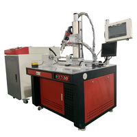 Machine de soudage laser robotisée Orotig, cobot de soudage automatique