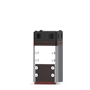 Neje <span class=keywords><strong>A40640</strong></span> 80W Pro 450nm Focus Blue Laser Module Módulo Ttl de corte y grabado láser en acero inoxidable suave y cepillado - Product Image 4