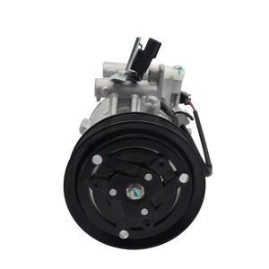 38810-5BA-A13 คอมเพรสเซอร์แอร์ คอมเพรสเซอร์แอร์รถยนต์ คอมเพรสเซอร์แอร์รถยนต์ สำหรับฮอนด้า ซีวิค เอฟซี 7 1.0T - Product Image 4