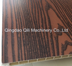 Máy Đóng Gói Hồ Sơ Cán Nguội Cho Gia Công Gỗ Máy Đóng Gói Hồ Sơ Cán Nguội Nhôm Foil/CPL/PVC - Product Image 3