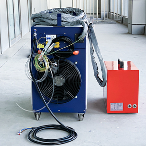 เครื่องเชื่อมเลเซอร์แบบพกพาขนาดเล็ก 1000w 2000w 3000w ราคาสำหรับเชื่อมเหล็กกล้าไร้สนิมและเหล็กกล้าคาร์บอน - Product Image 5