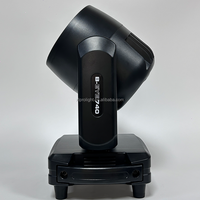 7*40w RGBW 4in1 Bee-eye Wash Zoom LED faisceau lumineux à tête mobile avec effet de chasse Halo pour l'éclairage de scène de spectacle d'événement de concert Dj