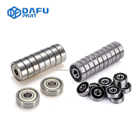 6200 Series Standard Ball Bearing Open ZZ and 2RS Options Available Bulk Supply