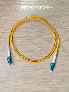 Câbles de <span class=keywords><strong>raccordement</strong></span> de haute qualité de tous types LC SC FC UPC APC SM 2.0 mm 3.0 mm, cordon de connexion en <span class=keywords><strong>fibre</strong></span> optique - Product Image 5