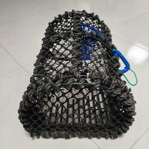 Jaula de langosta para el mercado europeo, jaula profesional resistente para puerta lateral, jaula multiusos para pesca de camarones y cangrejos - Product Image 6