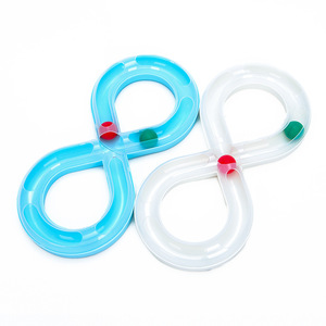 Juego de Juguetes Ecológicos de Lujo <span class=keywords><strong>para</strong></span> <span class=keywords><strong>Gatos</strong></span> con Pelota y Túnel - Material PP <span class=keywords><strong>para</strong></span> Aliviar la Ansiedad y Hacer Ejercicio - Product Image 4