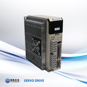 Servomotor Leadshine Original Digital de Circuito Cerrado <span class=keywords><strong>H2</strong></span>-<span class=keywords><strong>2206</strong></span> 863HBM80H, Conjunto Completo Híbrido AC 1380W 180-230V, Controlador de Servomotor Fácil de Usar - Product Image 3