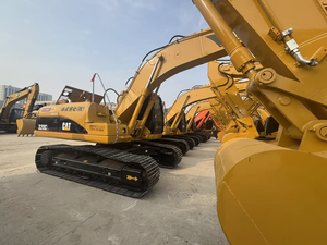 Excavadora Hidráulica Usada de 320CL, 20 Toneladas, con Capacidad de Cucharón de 1.15m, Potencia de 117KW, 100% Origen Japonés - Product Image 4