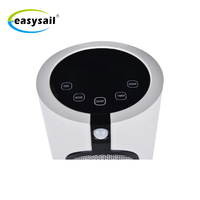 Chauffage rapide intelligent pour la maison, radiateur électrique en céramique portable avec télécommande, pour bureau