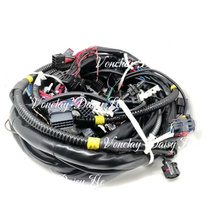 12753810505 Main Wire <b>Harness</b> Fit E16C E16CH E16P (1275) - Product Image 2