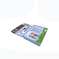 Boîte en fer blanc portable et écologique pour jeu de recherche d'objets cachés pour enfants, thème café - Fournisseur direct en gros de l'usine du Guangdong