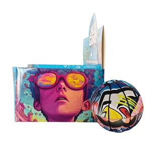 2026 New Zinc Alloy Smoke Grind Basketball Shaped Metal Grinder Manual Tobacco Grinder Smoking Accessories Wholesale - Product Image 5