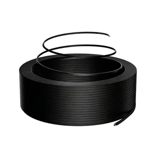 Cable de Fibra Óptica de 2 Hilos, Monomodo, FTTH, con Refuerzo de Acero, Forma Plana de Mariposa, Cubierta LSZH - Product Image 6